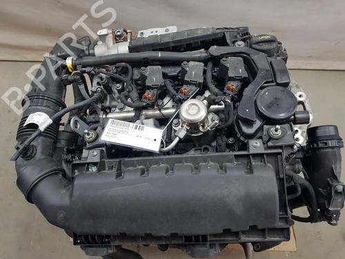 Used Engine Engine PEUGEOT 208 II (UB_, UP_, UW_, UJ_) [2019-2026] 35737729 35737729