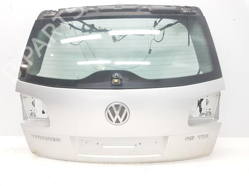 Tailgate VW TOUAREG (7LA, 7L6, 7L7) 2.5 R5 TDI | BP23868944C6 