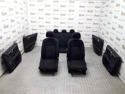 Used Seats set Seats set MERCEDES-BENZ C-CLASS (W204) C 200 CDI (204.001) (136 hp) 7896265 7896265