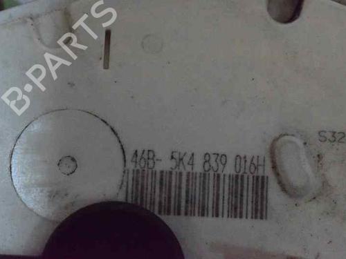 Rear right lock VW GOLF VI (5K1) 1.6 TDI | BP779416C99 