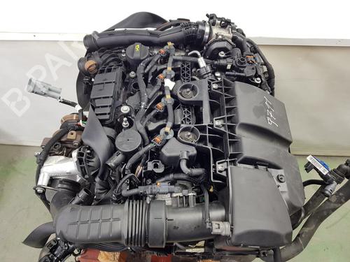 Engine CITROËN JUMPY III Van (V_) | BP33441777M1 - Image 16