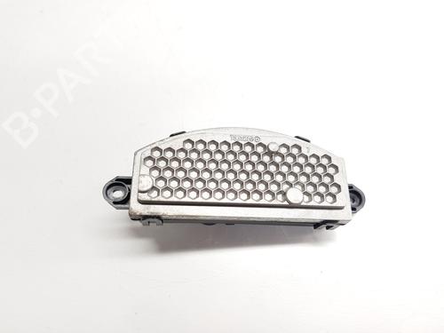 Varmeblæsermodstand OPEL ASTRA L Sports Tourer (OV5) 1.2 (FRHNPJ) (110 hp) 31114007