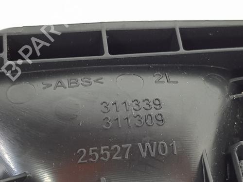 Front left lock PEUGEOT 3008 II SUV (MC_, MR_, MJ_, M4_) 1.2 THP/ PureTech 130 (MRHNSM, MRHNSU, MRHNSJ, MRHNYW,... | BP32216094C98