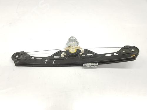 Used Rear left window mechanism MERCEDES-BENZ C-CLASS (W203) C 240 (203.061) (170 hp) 10658633