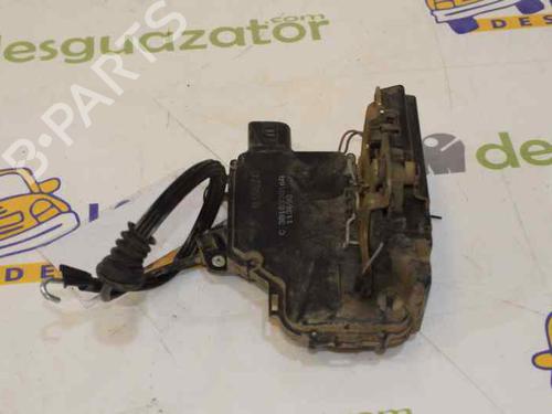 Front right lock VW GOLF IV (1J1)  | BP1326656C97 