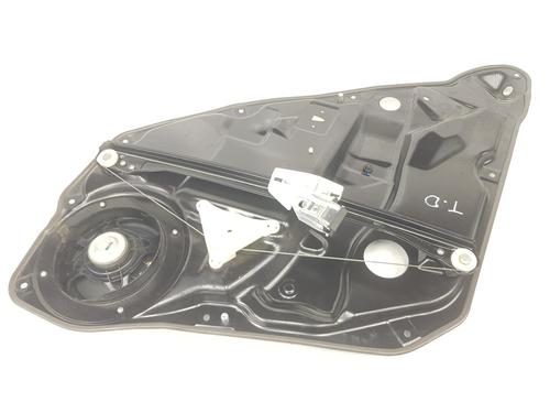 Rudehejsemekanisme Højre bagtil MERCEDES-BENZ M-CLASS (W164) ML 350 CDI 4-matic (164.125, 164.124) | BP16839889C25 