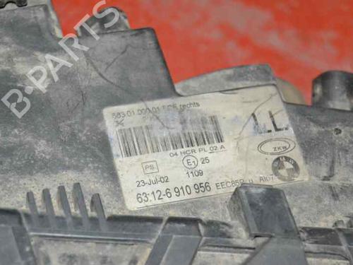Right headlight BMW 3 (E46) 320 i | BP7217703C29 