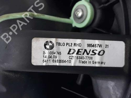 Heater blower motor BMW 1 (E87) 118 d | BP14123223M62 