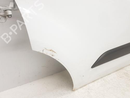 Left front door FORD TRANSIT CUSTOM V362 Bus (F3) 2.0 EcoBlue | BP29716278C2 