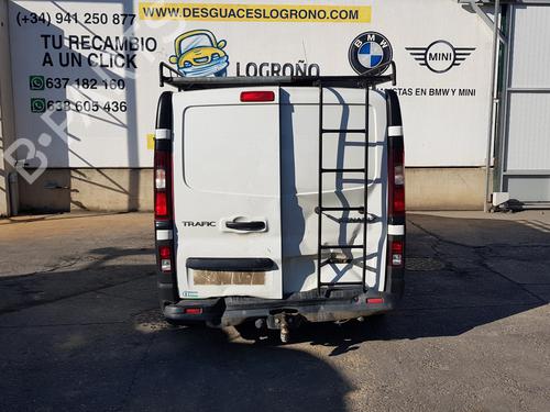 Electronic sensor RENAULT TRAFIC III Van (FG_)  | BP29313512M84 