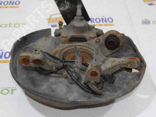 Right rear steering knuckle MERCEDES-BENZ E-CLASS (W210) E 290 Turbo-D (210.017) | BP1252257M28 
