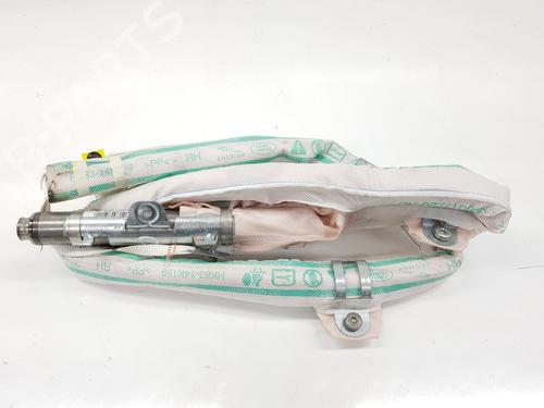 Right curtain airbag LAND ROVER RANGE ROVER VELAR (L560) 2.0 D180 TD4 4x4 HK8314K159AF  | LR106220   |