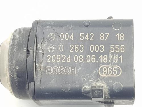 Electronic module MERCEDES-BENZ M-CLASS (W164) ML 63 AMG 4-matic (164.177) | BP13298257M83 