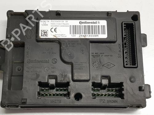 Elektronisk modul DACIA LODGY (JS_) 1.5 dCi | BP21841749M83 