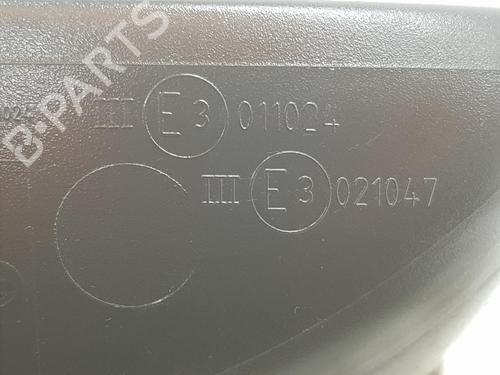 Right mirror FIAT PUNTO EVO (199_) 1.3 D Multijet | BP7851980C27 