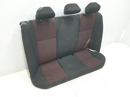 Seats set MERCEDES-BENZ C-CLASS (W204) C 200 CDI (204.007, 204.006) | BP15989989C78 