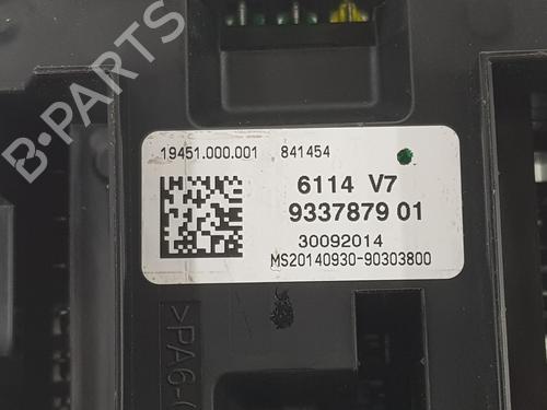Fuse box BMW 3 (F30, F80) 318 d | BP18869205E1 