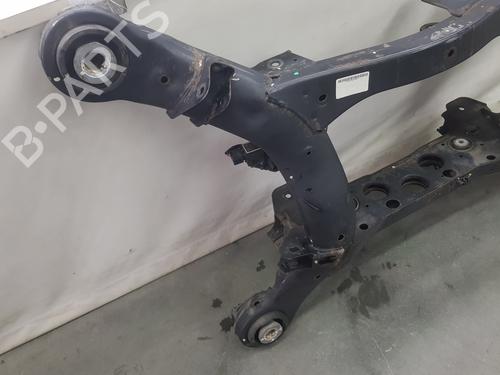 Rear axle MERCEDES-BENZ M-CLASS (W164) ML 320 CDI 4-matic (164.122) | BP20192182M2 