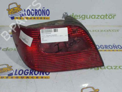 Used Left taillight CITROËN XSARA (N1) 1.9 D (70 hp) 10258040