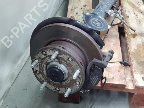Rear axle FORD TRANSIT CUSTOM V362 Bus (F3) 2.0 EcoBlue | BP29716329M2 