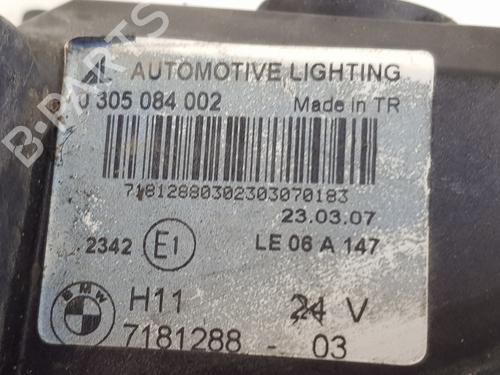 Right front fog light BMW 1 (E81) 116 i | BP36885171C31  - Image 5