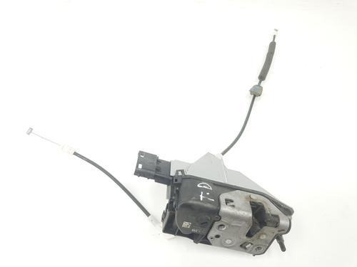 Rear right lock PEUGEOT 3008 I MPV (0U_) 1.6 HDi | BP20188706C99 