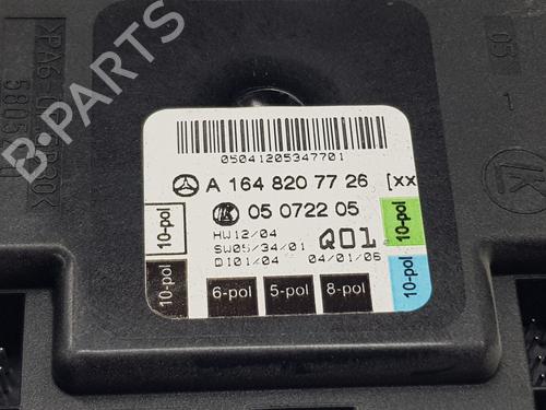 Electronic module MERCEDES-BENZ M-CLASS (W164) ML 320 CDI 4-matic (164.122) | BP23275647M83