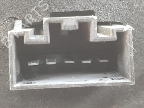 Right taillight FORD FIESTA V (JH_, JD_) 1.4 TDCi | BP12460375C35 