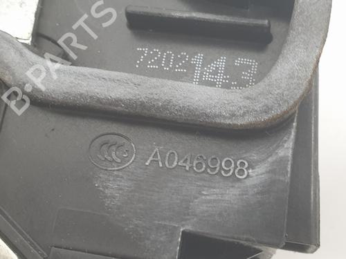 Front left lock BMW X3 (E83) xDrive 30 d | BP29508610C98 