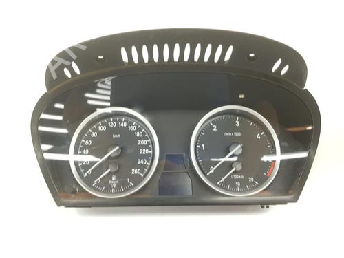 Used Instrument cluster BMW X6 (E71, E72) xDrive 40 d (306 hp) 13908513