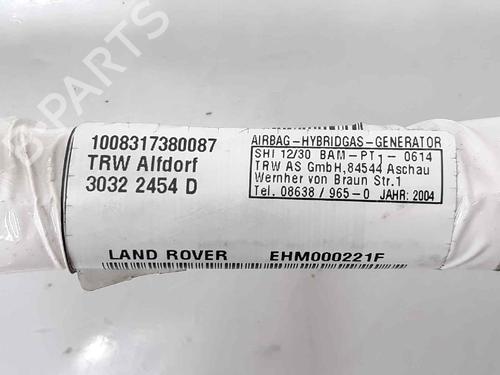Right curtain airbag LAND ROVER RANGE ROVER III (L322) 3.0 D 4x4 | BP5230577C12 