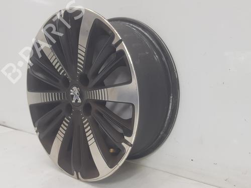 Rim PEUGEOT 208 I (CA_, CC_) 1.6 HDi | BP31150211C45