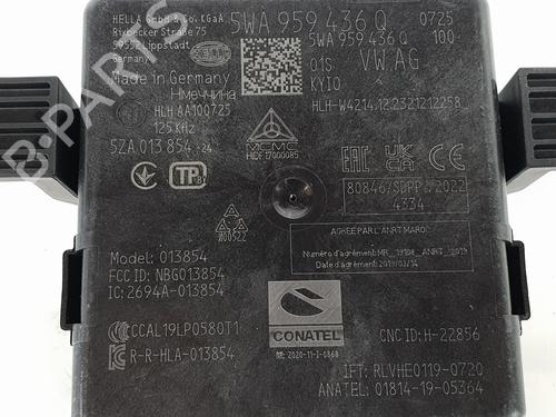 Electronic module CUPRA LEON (KL1, KU1, KUG) | BP35918246M83 - Image 2