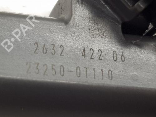 Injector TOYOTA C-HR (_X1_) 1.8 Hybrid (ZYX10_, ZYX11_, ZYX10R, ZYX11R) | BP33020537M100 - Image 2