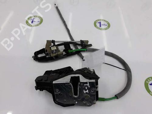 Rear left lock BMW 3 (E46) 330 d | BP4829305C100 
