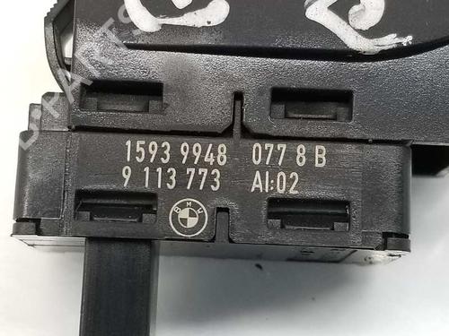 Right front window switch BMW X3 (E83) xDrive 20 d | BP7712216I26 