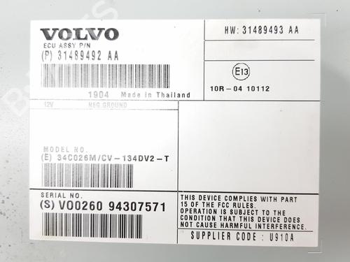 Other VOLVO V40 Hatchback (525) D2 | BP17754363O1 