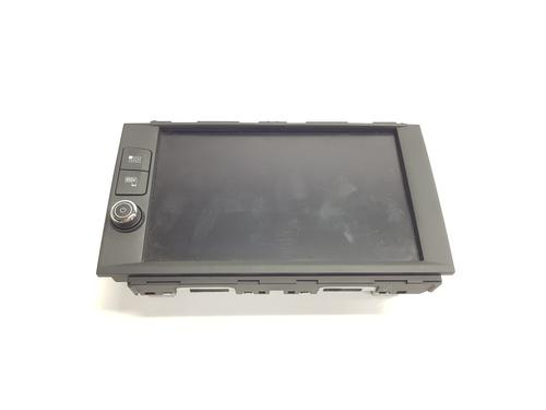 Used Display monitor SEAT LEON (5F1) 1.4 TSI (125 hp) 28826090