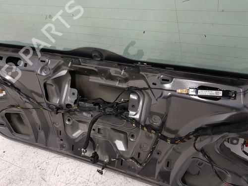 Tailgate AUDI A3 Sportback (8VA, 8VF) 1.6 TDI | BP15423337C6 