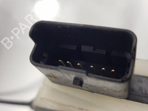 Rear left lock PEUGEOT 208 I (CA_, CC_) 1.0 VTi | BP20983547C100 