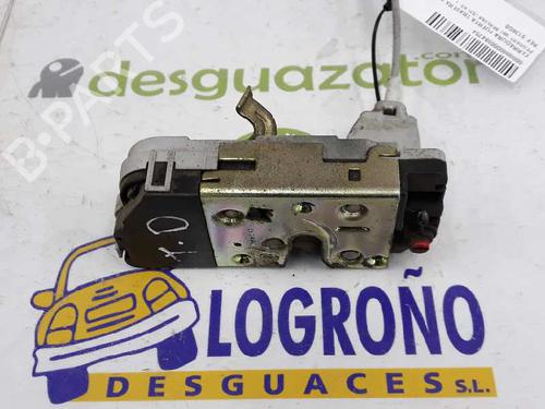 Used Rear right lock PEUGEOT 307 Break (3E) 1.6 HDi 110 (109 hp) 2597412
