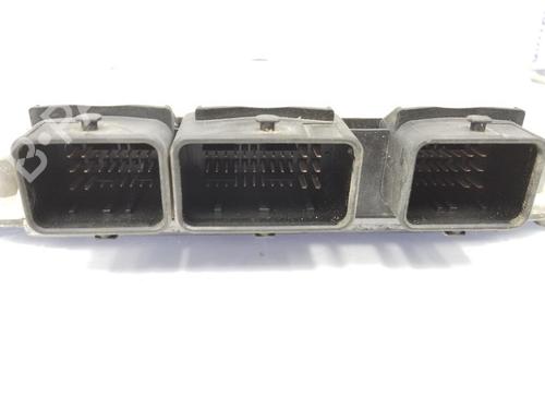 Engine control unit (ECU) PEUGEOT 206 Hatchback (2A/C)  | BP9501129M57 