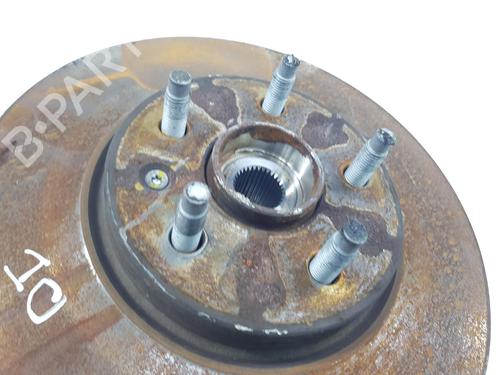 Left front steering knuckle OPEL ASTRA K Sports Tourer (B16) 1.4 Turbo (35) | BP16331572M25 