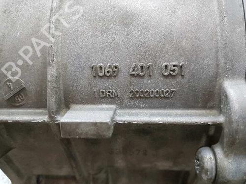 Gearbox BMW X3 (E83) 2.0 d | BP26933243M3 