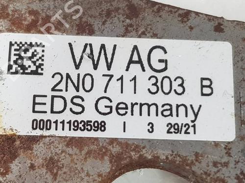 håndbremse VW CRAFTER Van (SY_, SX_) 2.0 TDI FWD (SYB, SYC, SYD) | BP38562962I18 - Image 2