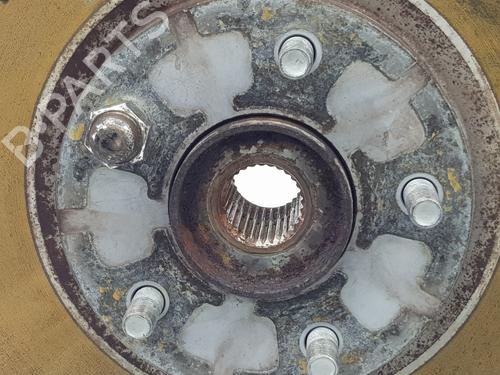 Left front steering knuckle NISSAN JUKE (F15)  | BP26214763M25 