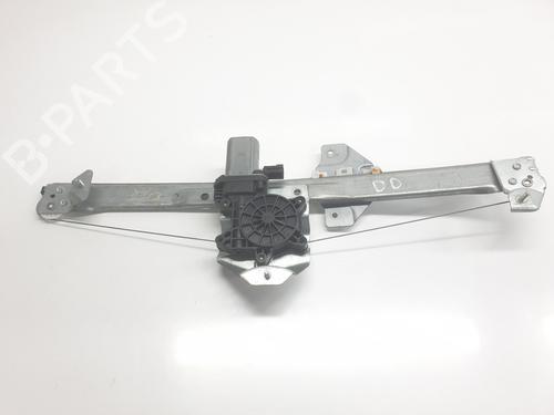 Used Front right window mechanism RENAULT EXPRESS Box Body/MPV 1.5 Blue dCi 95 (F6AB) (95 hp) 31591281