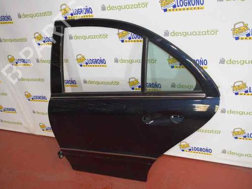 Left rear door MERCEDES-BENZ C-CLASS (W203) C 180 Kompressor (203.046) | BP1423324C4 