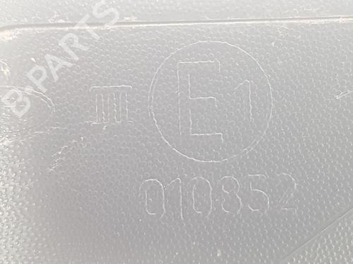 Right mirror SEAT LEON (1P1) 2.0 TFSI | BP15386081C27 