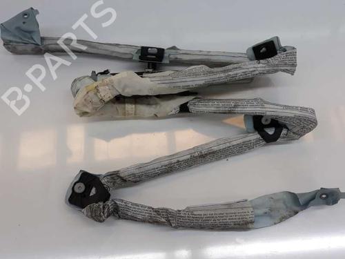 Right curtain airbag VW PASSAT B6 (3C2) 2.0 TDI 16V | BP5547186C12 